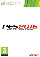 PES 2015 - Xbox 360 Cover & Box Art