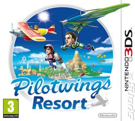 Pilotwings Resort (3DS/2DS)