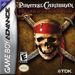 Pirates of the Caribbean: The Curse of the Black Pearl (GBA)