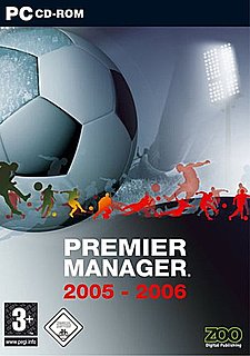 Premier Manager 2005-2006 (PC)