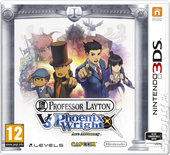Professor Layton Vs. Phoenix Wright: Ace Attorney (3DS/2DS)