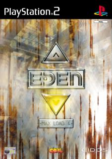 Project Eden - PS2 Cover & Box Art