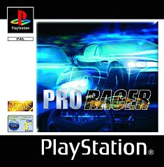 Pro Racer - PlayStation Cover & Box Art