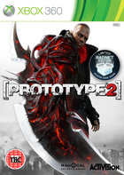 [PROTOTYPE2] - Xbox 360 Cover & Box Art
