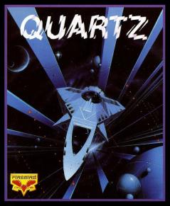 Quartz - Amiga Cover & Box Art