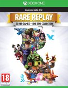 Rare Replay - Xbox One Cover & Box Art