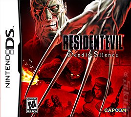 Resident Evil: Deadly Silence (DS/DSi)