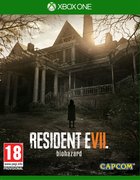 Resident Evil 7: biohazard - Xbox One Cover & Box Art