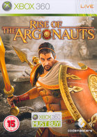 Rise of the Argonauts - Xbox 360 Cover & Box Art