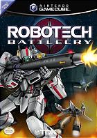 Robotech: Battlecry - GameCube Cover & Box Art