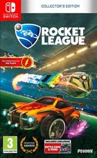Rocket League - Switch Cover & Box Art
