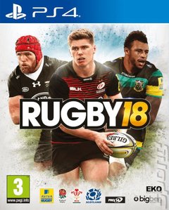 Rugby 18 (PS4)