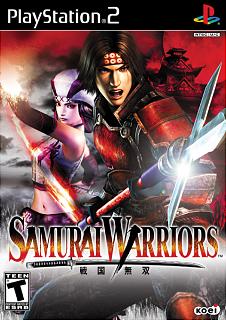 Samurai Warriors (PS2)
