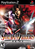 Samurai Warriors - PS2 Cover & Box Art