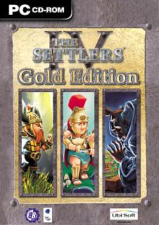 Settlers IV Gold Edition (PC)
