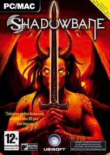 Shadowbane - PC Cover & Box Art
