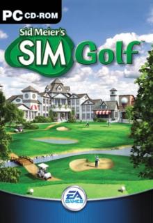 Sid Meier's Sim Golf Club - PC Cover & Box Art