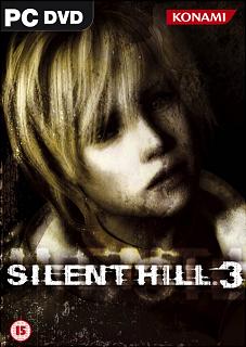 Silent Hill 3 - PC Cover & Box Art