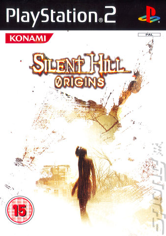 Silent Hill Origins - PS2 Cover & Box Art