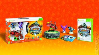 skylanders giants xbox 360 characters