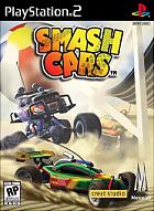 Smash Cars Racing - PS2 Cover & Box Art