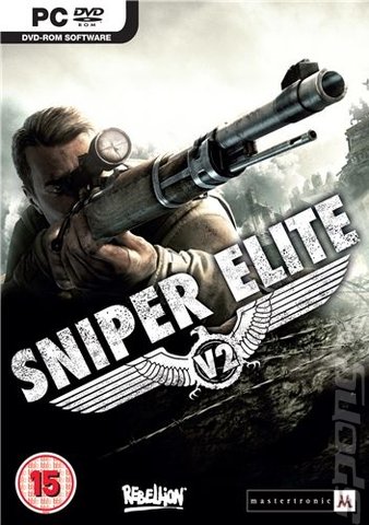 Sniper Elite V2 - PC Cover & Box Art