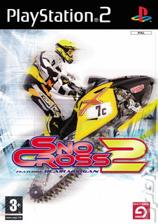 SnoCross 2 Featuring Blair Morgan (PS2)