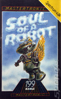 Soul of a Robot (Spectrum 48K)