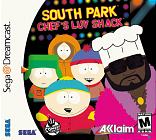 South Park: Chef’s Luv Shack  - Dreamcast Cover & Box Art