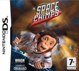 Space Chimps Ps2