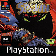 Spawn - PlayStation Cover & Box Art