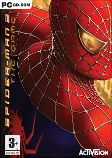 Spider-Man 2: The Movie - PC Cover & Box Art