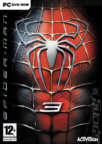 Spiderman Games on Cover   Box Art  Spider Man 3   Pc  1 Of 2