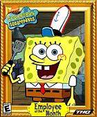 SpongeBob SquarePants: Employee of the Month - PC Cover & Box Art