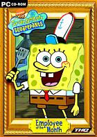 SpongeBob SquarePants: Employee of the Month - PC Cover & Box Art