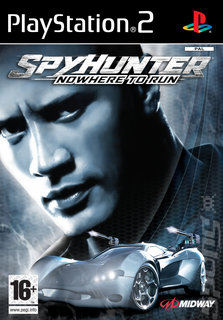 SpyHunter: Nowhere to Run (PS2)