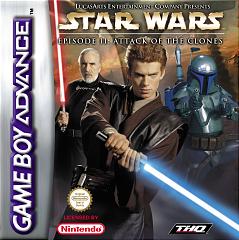 Star Wars: Episode II-Attack of the Clones (GBA)