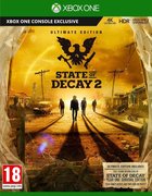 State of Decay 2 - Xbox One Cover & Box Art