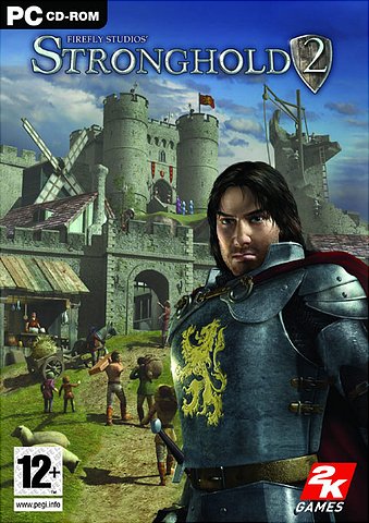 Stronghold 2 - PC Cover & Box Art