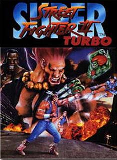 Super Street Fighter 2 Turbo (Amiga)