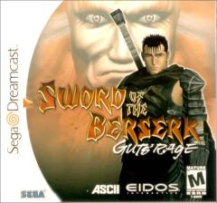 Sword Of The Berserk: Guts' Rage (Dreamcast)