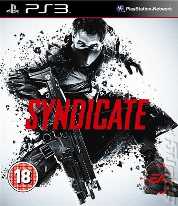 Syndicate - PS3 Cover & Box Art