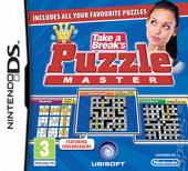 Take a Break's Puzzle Master (DS/DSi)