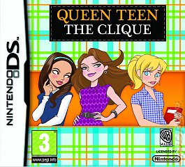 Teen Queen: The Clique (DS/DSi)