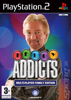Telly Addicts (PS2)