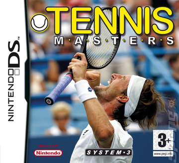 Tennis Masters - DS/DSi Cover & Box Art