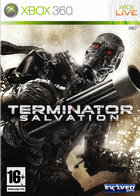 Terminator: Salvation - Xbox 360 Cover & Box Art