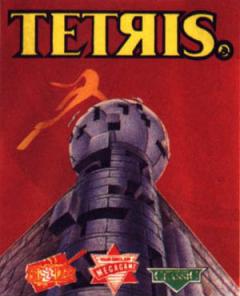 Tetris - C64 Cover & Box Art