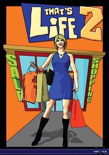 That's Life 2 - PC Cover & Box Art