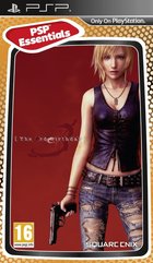 The 3rd Birthday - PSP Cover & Box Art